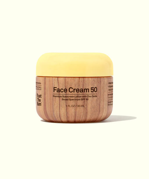Sun Bum Face Cream 50