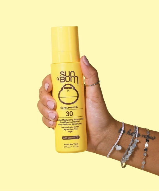 Sun Bum 30 Sunscreen Oil