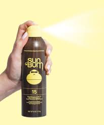 Sun Bum SPF 15 Original Spray Sunscreen 6oz