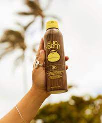 Sun Bum SPF 30 Original Sunscreen Spray