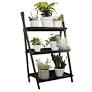 3 Tier Ladder Plant Stand