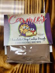 Carmies Kitchen Cheesecake Dip Mix