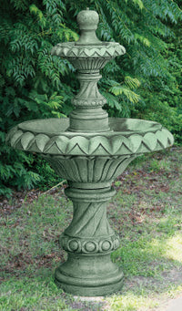 ASC 2-Tier Cascading Fountain