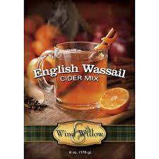 W&W English Wassail Cider Mix