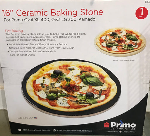 Primo Baking Stone