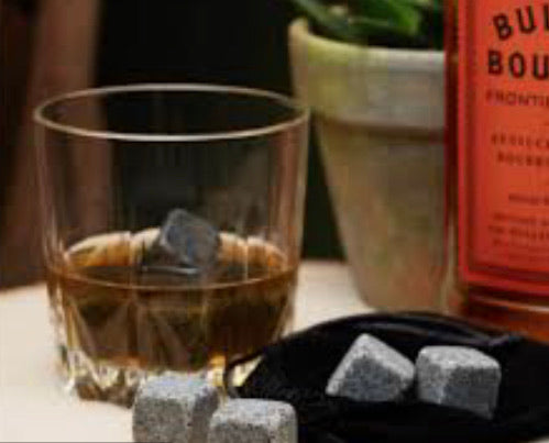 Rock Your Bar Whiskey Stones