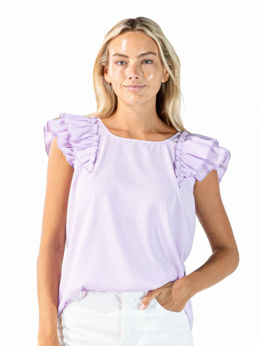 Simply Southern Coquette Top