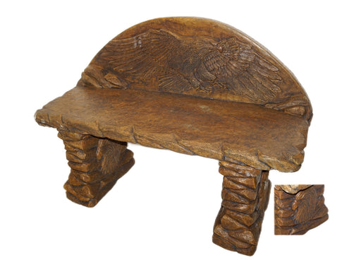 ASC Eagle Bench
