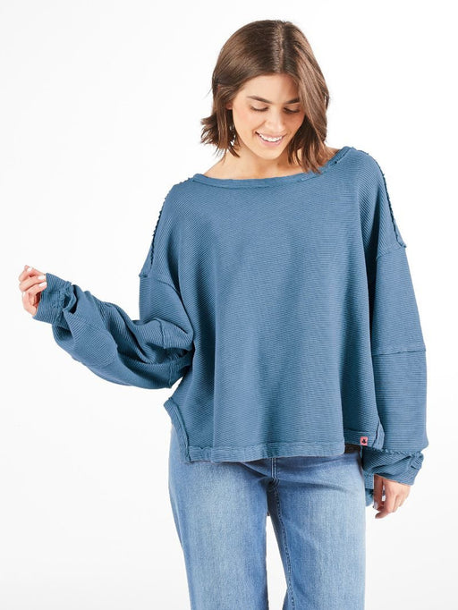 Simply Southern Sabrina Top