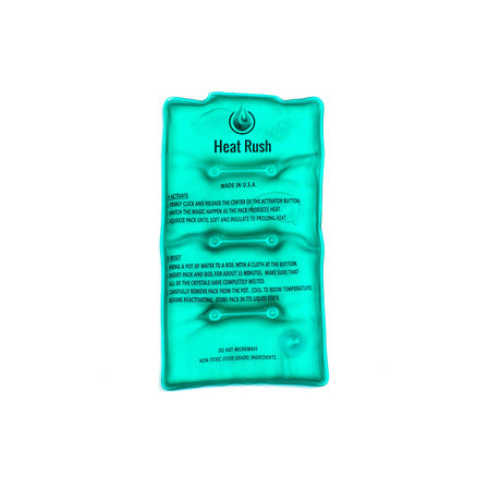 Heat Rush Reusable Heat Packs