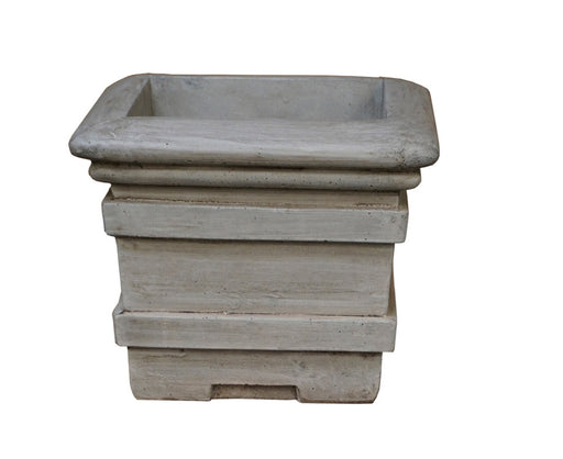 ASC Rib 14" Square Planter