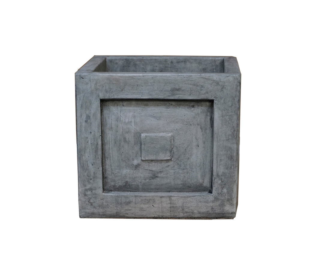 ASC Topiary 11" Square Planter