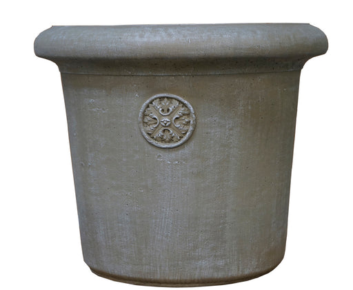 ASC Round 31" Medallion Planter