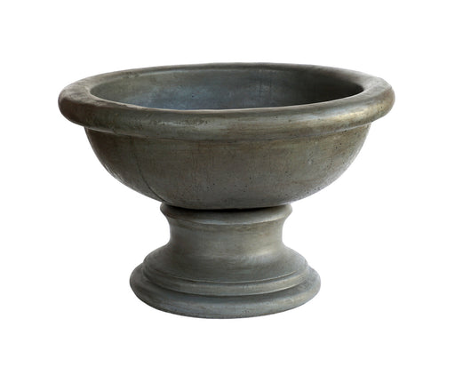 ASC 27" Rnd Edge Bowl On Pedestal