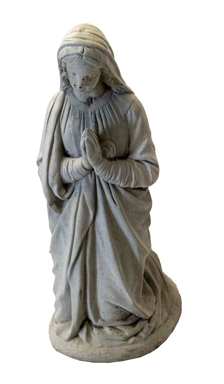 ASC Large Kneeling Madonna