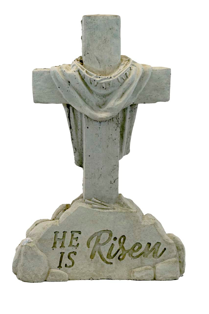 ASC He Is Risen Cross