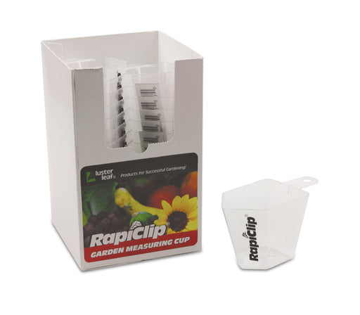 Garden Measuring Cup - Rapiclip