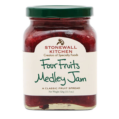 Stonewall Fruit Jams