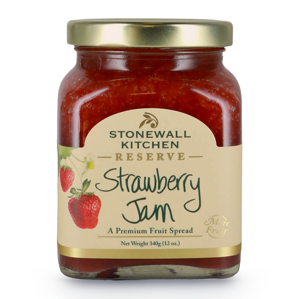 Stonewall Reserve Jams