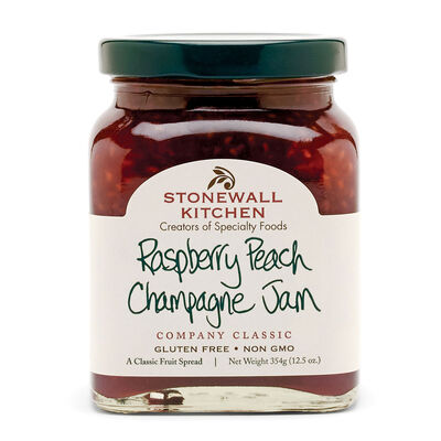 Stonewall Fruit Jams