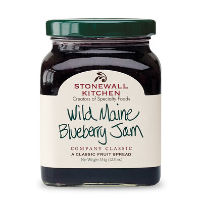 Stonewall Fruit Jams