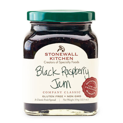 Stonewall Fruit Jams