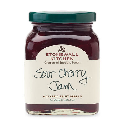 Stonewall Fruit Jams