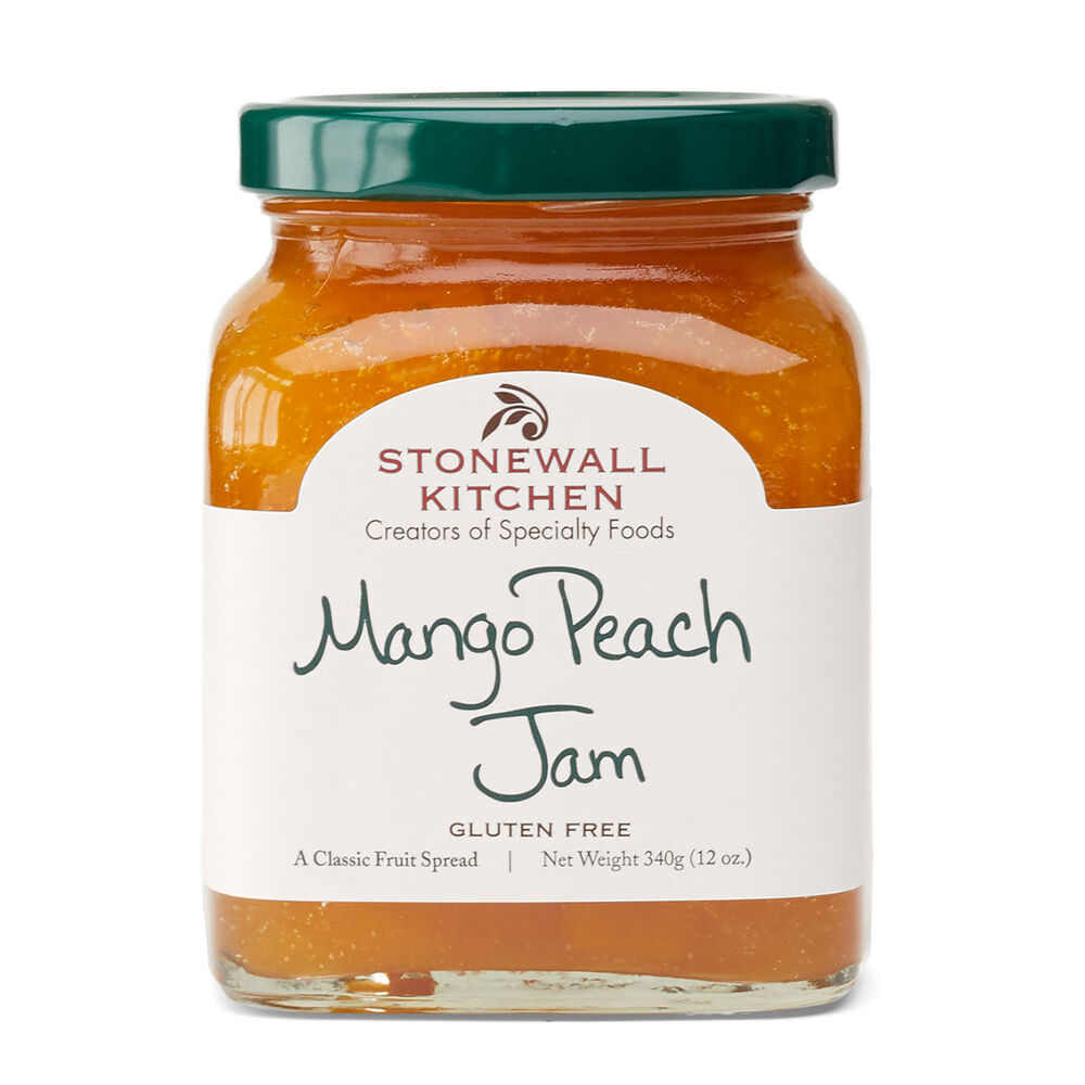 Stonewall Fruit Jams