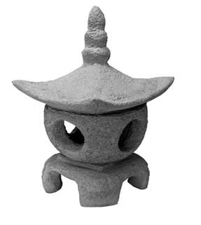 ASC Rustic Lantern