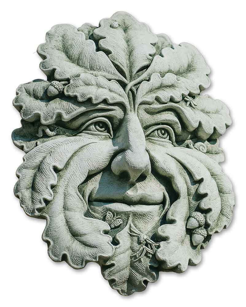 Carruth Green Man