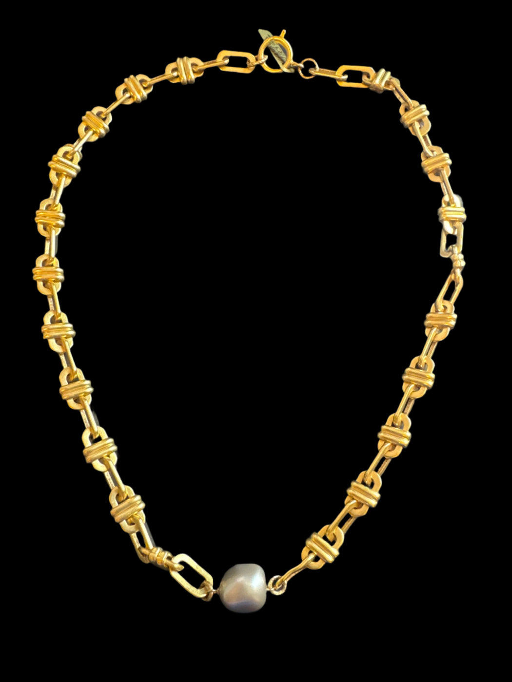 Catherine Popesco Pearl Necklace