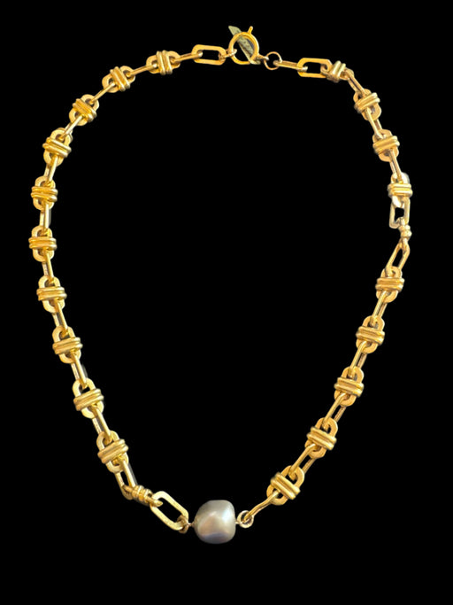 Catherine Popesco Pearl Necklace