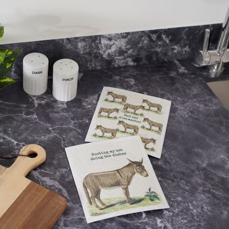 PBK Swedish Dish Cloths