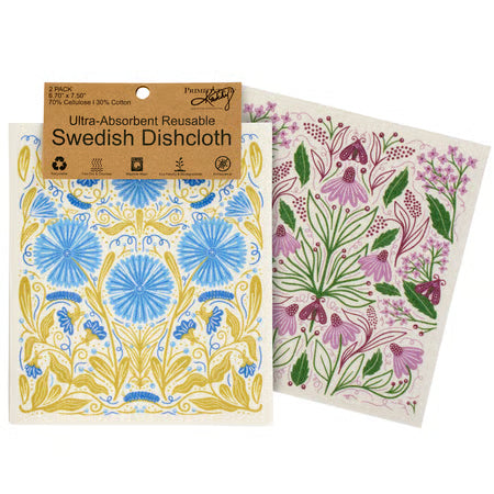 PBK Swedish Dish Cloths