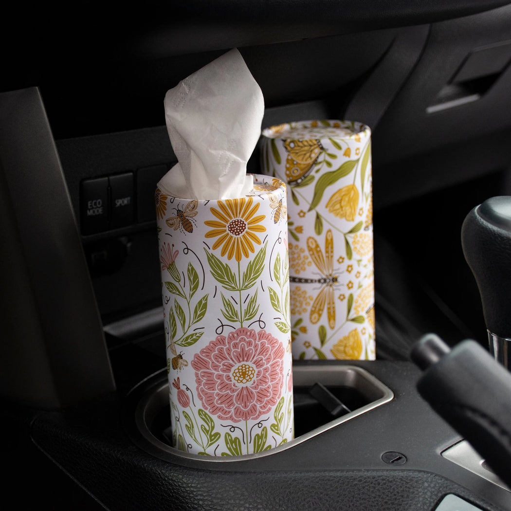 PBK Car Tissues Assorted