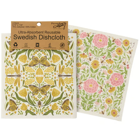 PBK Swedish Dish Cloths