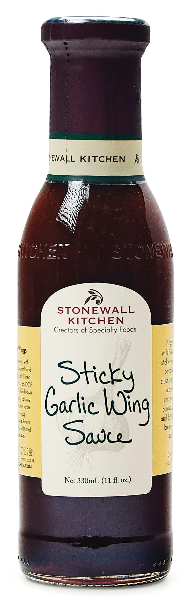 Stonewall Dipping & Grilling Sauces