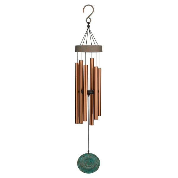 Medallion Wind Chime - RG