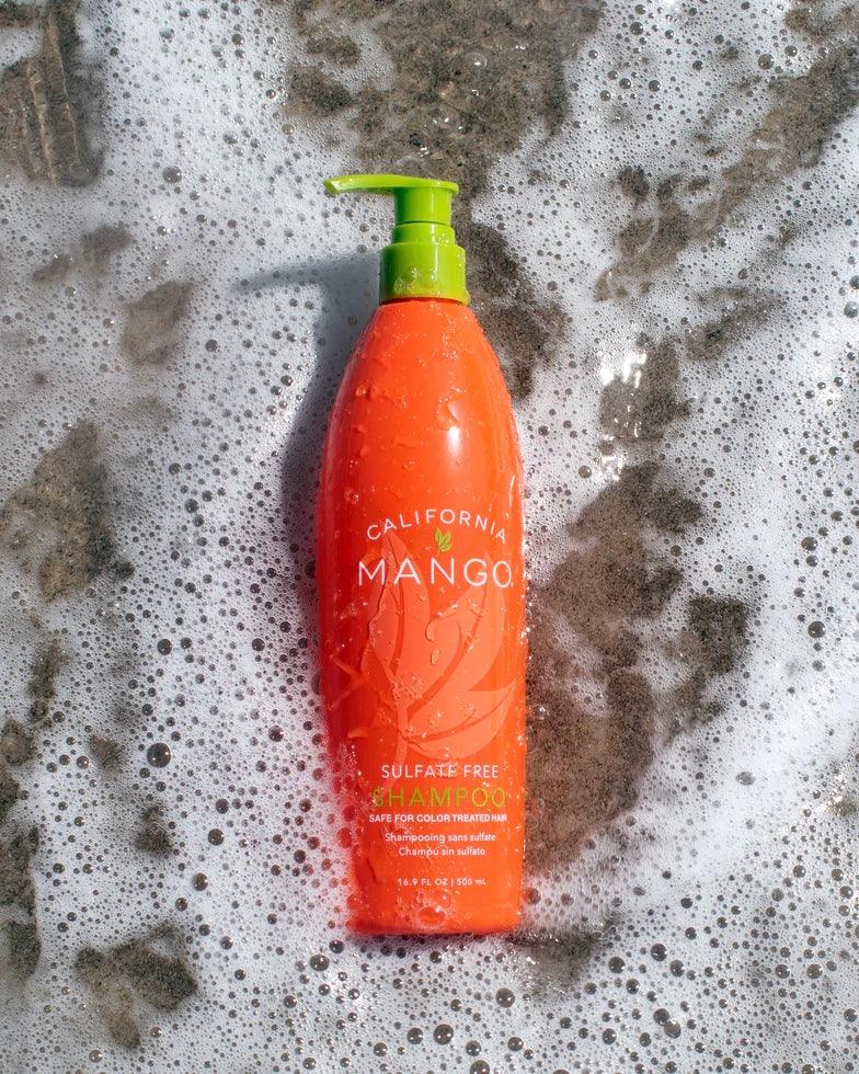 California Mango Hair Care