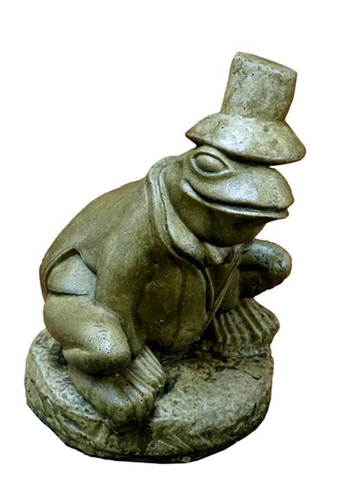 ASC Party Time Frog