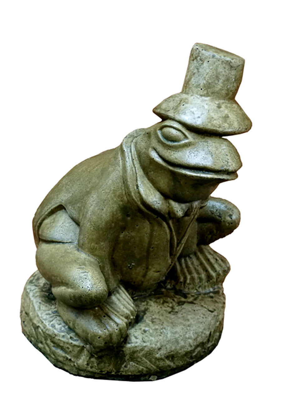 ASC Party Time Frog