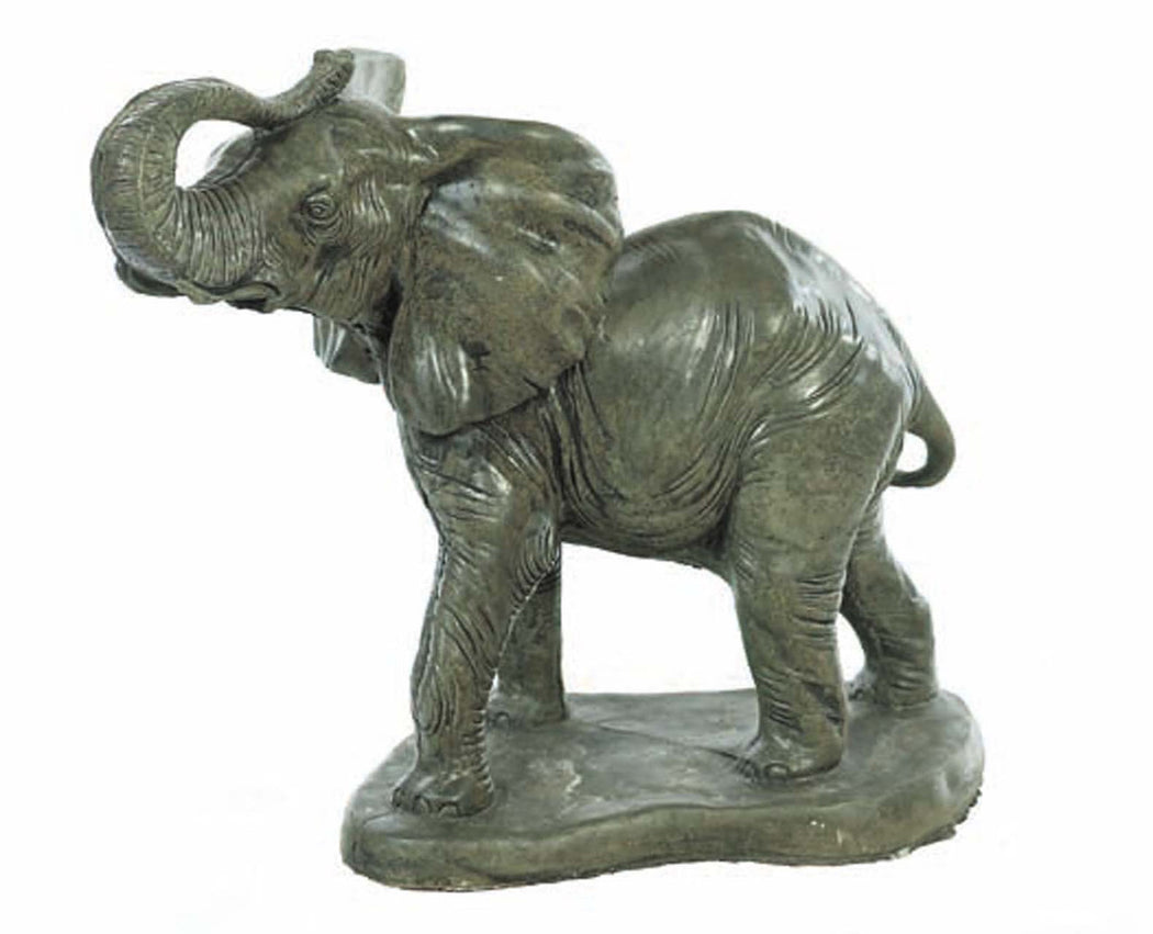 ASC Elephant On Stand