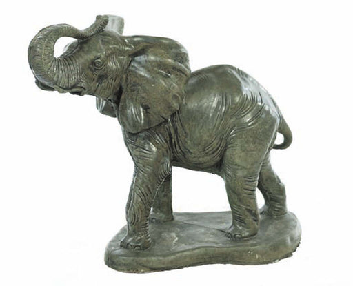 ASC Elephant On Stand