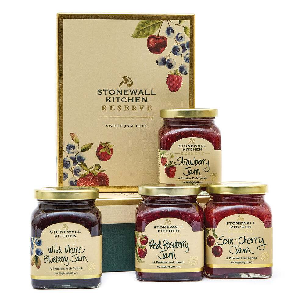 Stonewall Reserve Sweet Jam Gift Set