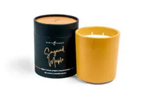 Milk House Candles Earth & Ember Collection