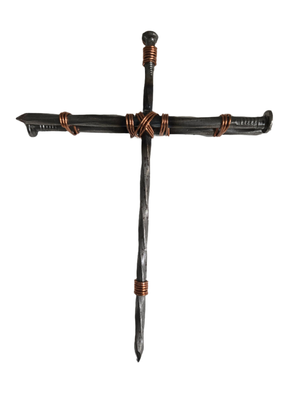 Iron Nail Cross