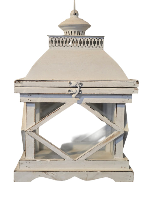 Kalalou White Lantern