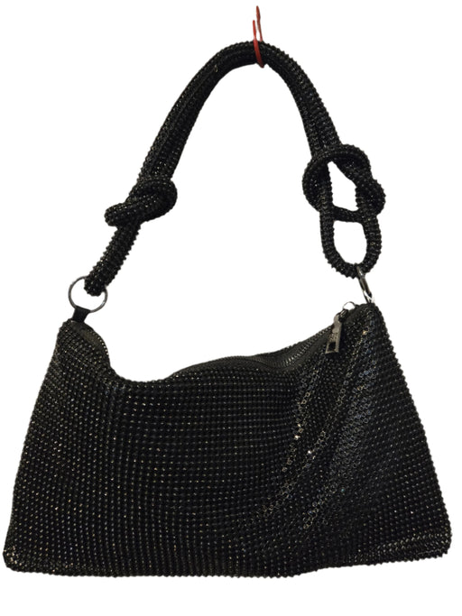 JC Astrid Rhinestone Shoulder Bag