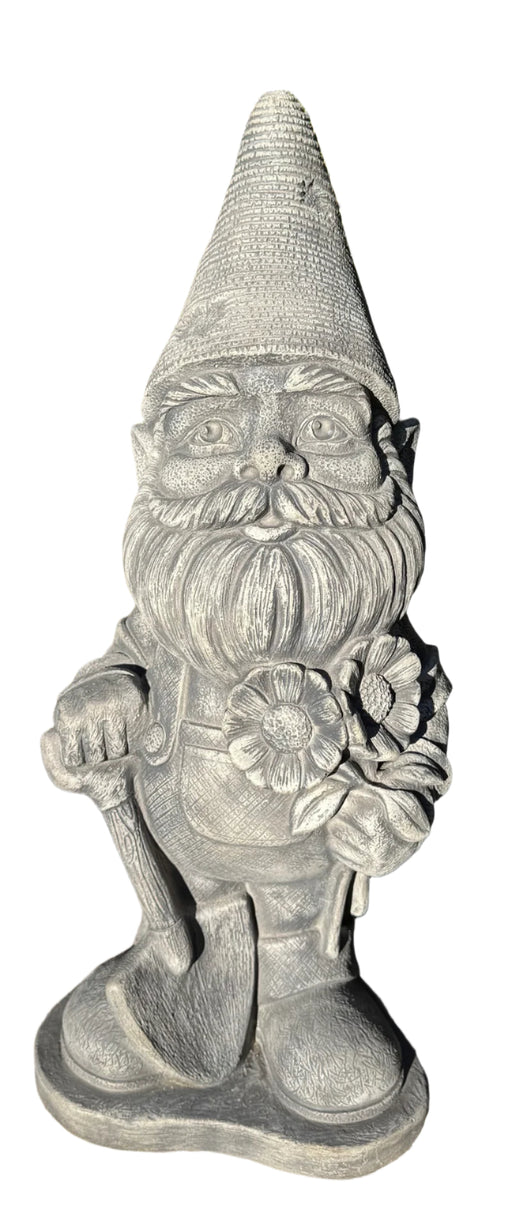 H Gardener Garden Gnome