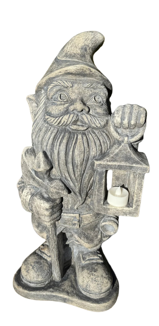 H Night Watchman Gnome